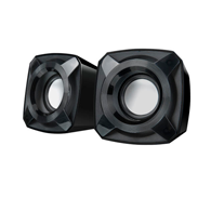 SPEAKER FOR PC MICROLAB B16 2.0/5W/USB/BLACK