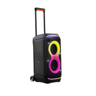 PORTABLE SPEAKER JBL PARTY BOX STAGE 320 240W/10000mAH/UP TO 18 HOURS/BLUETOOTH/AUX/MICUSB/17.42 KG BLACK [JBLPBSTAGE320UK]